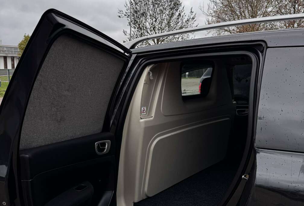 Peugeot HDi Break 90 Tendance