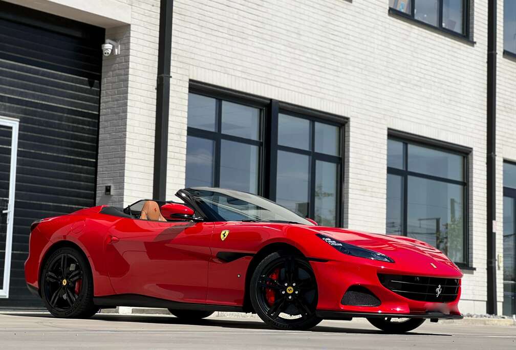 Ferrari Portofino \