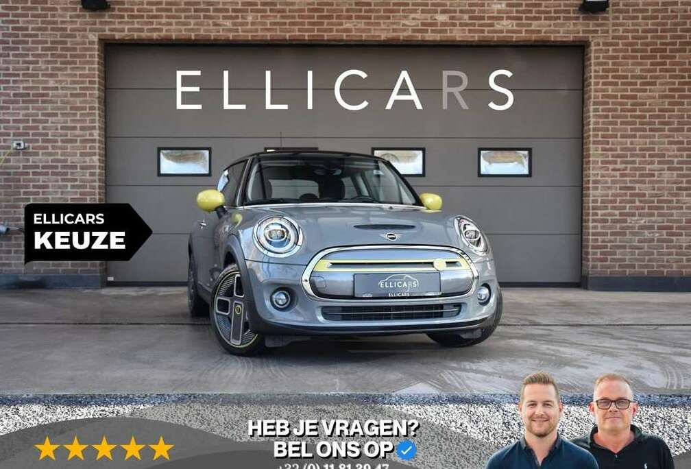 MINI 32,6 KWH / SOH 96% / CARPLAY / GPS / LED / DAB