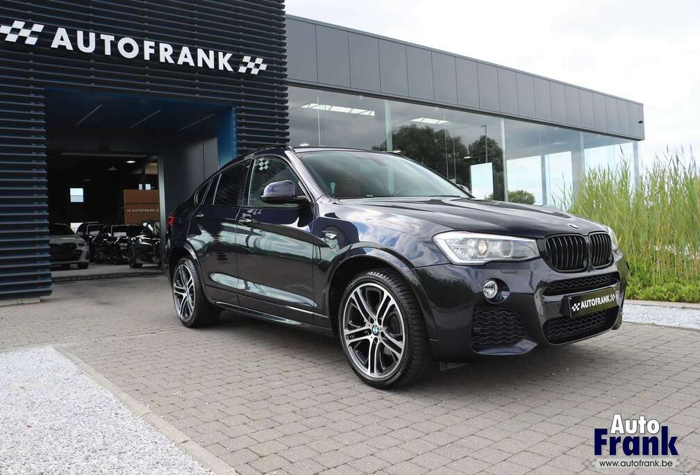 BMW XDR30D / M-SPORT / 20\