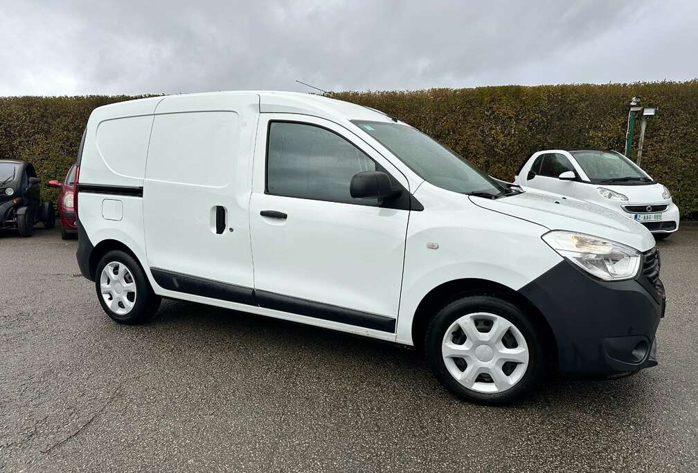 Dacia 1.3 TCe Work Edition+ S/S Airco. 46.781Km