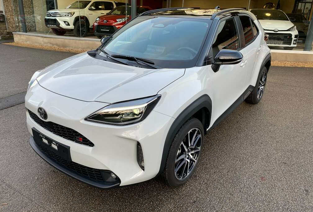 Toyota Yaris Hybrid 1.5i VVT-i E-CVT GR Sport