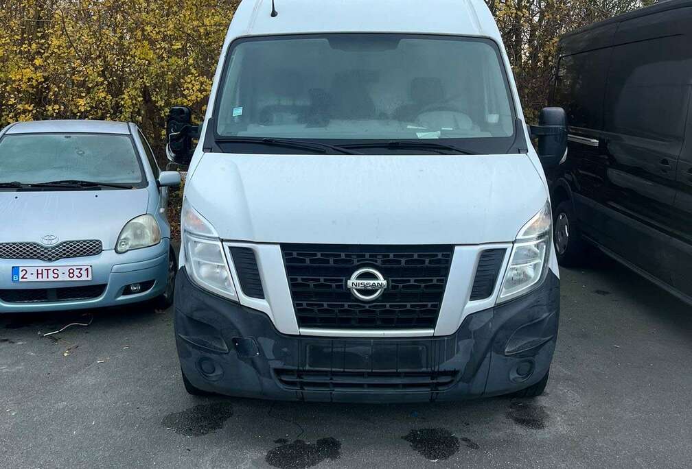 Nissan 2.3 dCi L3H2 Acenta (E5)