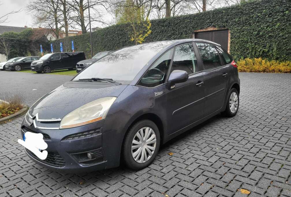 Citroen 1.6 HDi FAP Exclusive