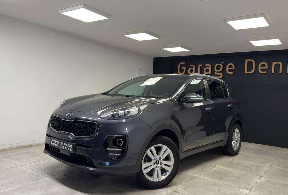Kia 1.6i 2WD Sense ISG**GPS+CAMERA*LED*GARANTIE*