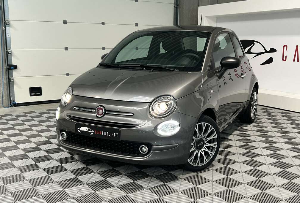 Fiat 1.0i MHEV/RADIO/CLIM/PDC ARR/BLUETHOOT/JA 16