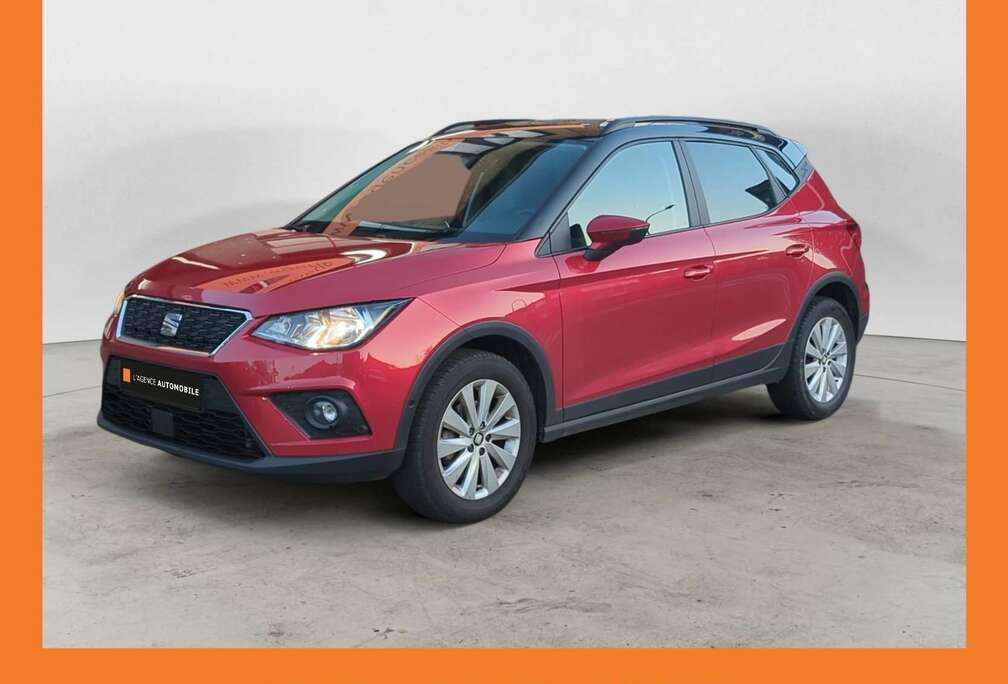 SEAT CNG 1.0 TGI Move Garantie 12 à 48 Mois