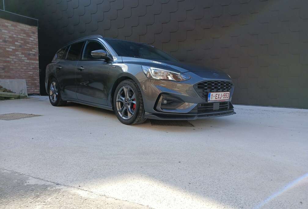 Ford Focus+st line+1.5+EcoBlue+Business