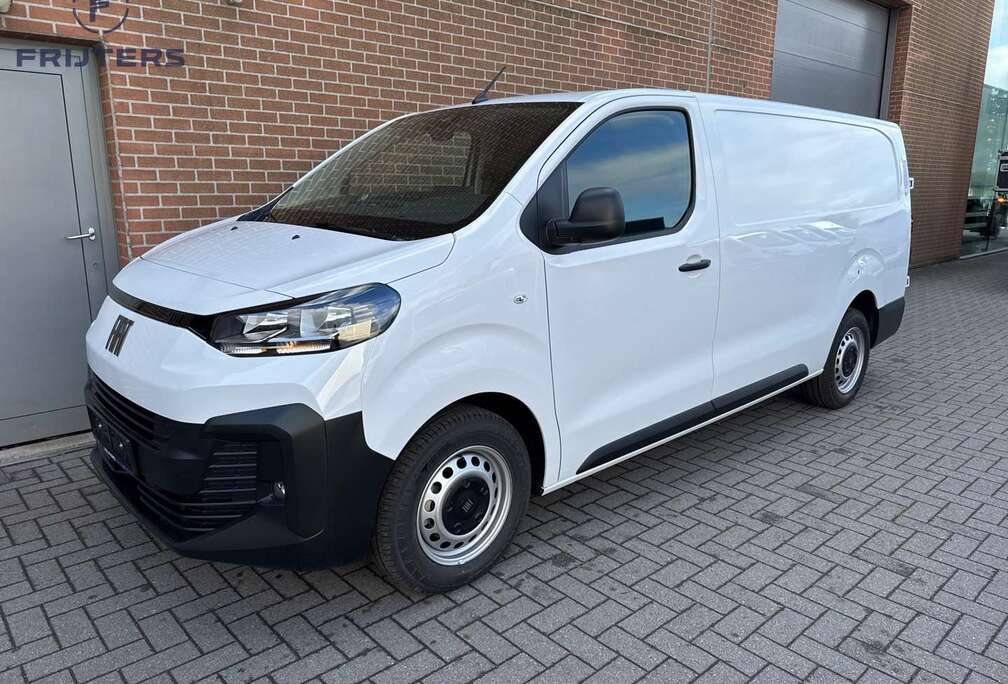 Fiat Van L3 2.0 Multijet S/S MT6 145PK