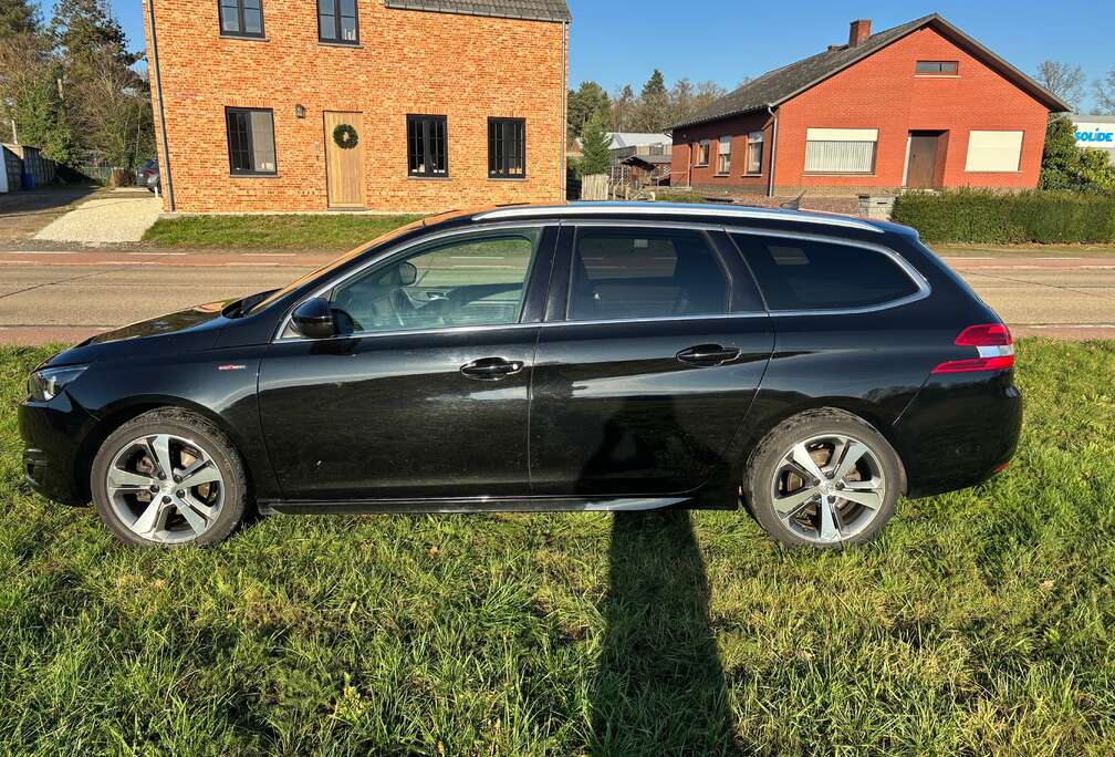 Peugeot 308 SW PureTech 130 Stop