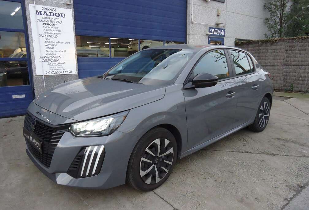 Peugeot 208 1.2i PureTech Active