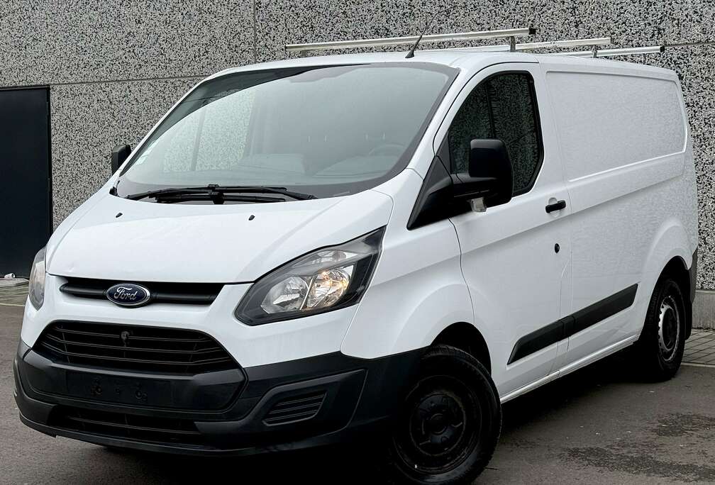 Ford 2.2 TDCi  Utilitaire H1 L1  TVAC 21%  BTW Inclu