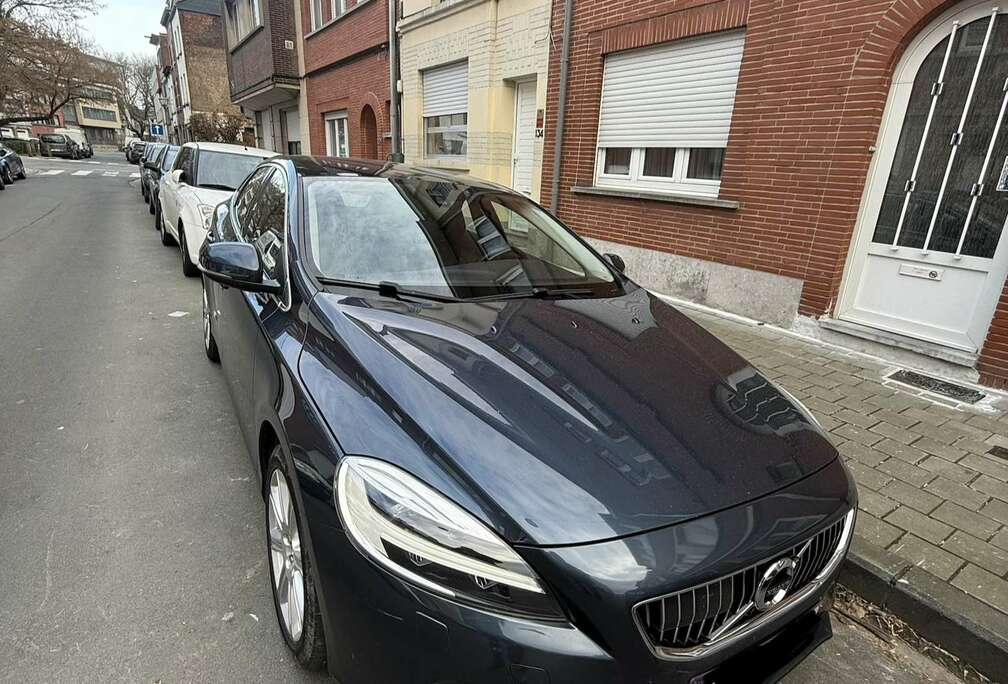 Volvo 2.0 D2 Inscription