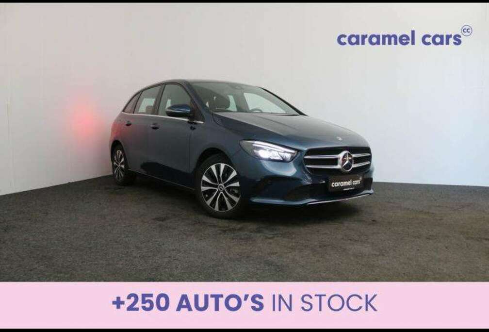 Mercedes-Benz B250e PHEV AUTOMAAT *CARPLAY*CAMERA+SENSOREN*DAB*G