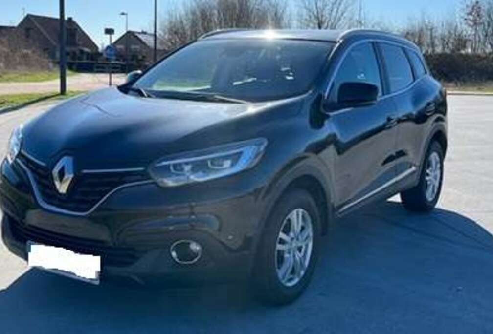 Renault Kadjar 1.2 TCe Black Edition