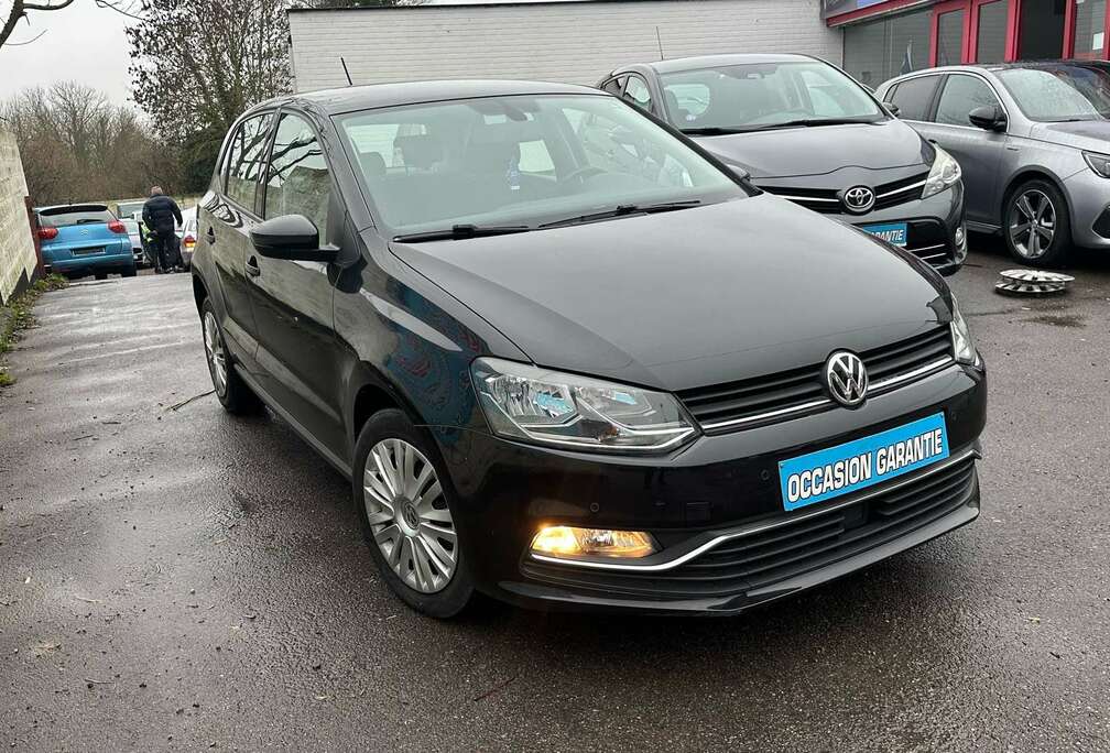 Volkswagen Polo 1.4 CR TDi BlueMotion