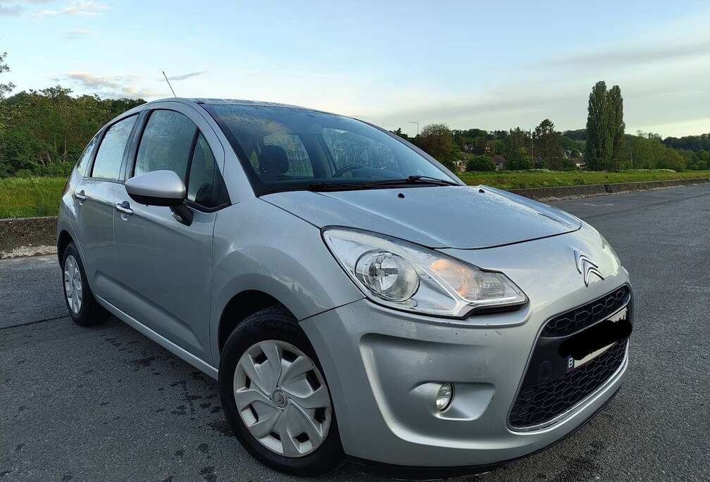 Citroen 1.4 HDi boîte Automatique