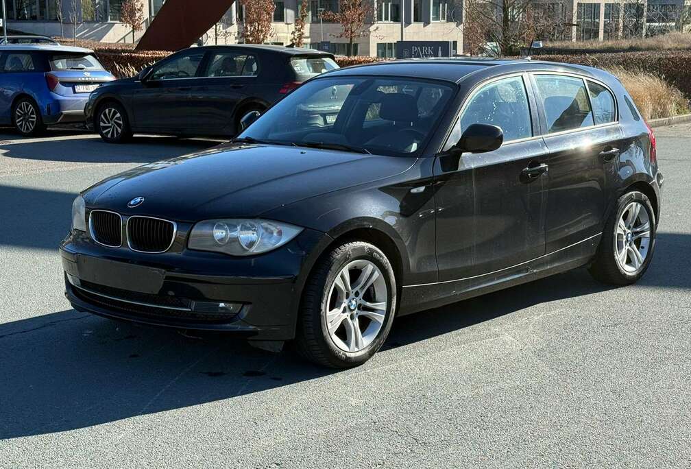 BMW d - AUTOMATIQUE  - AIRCO