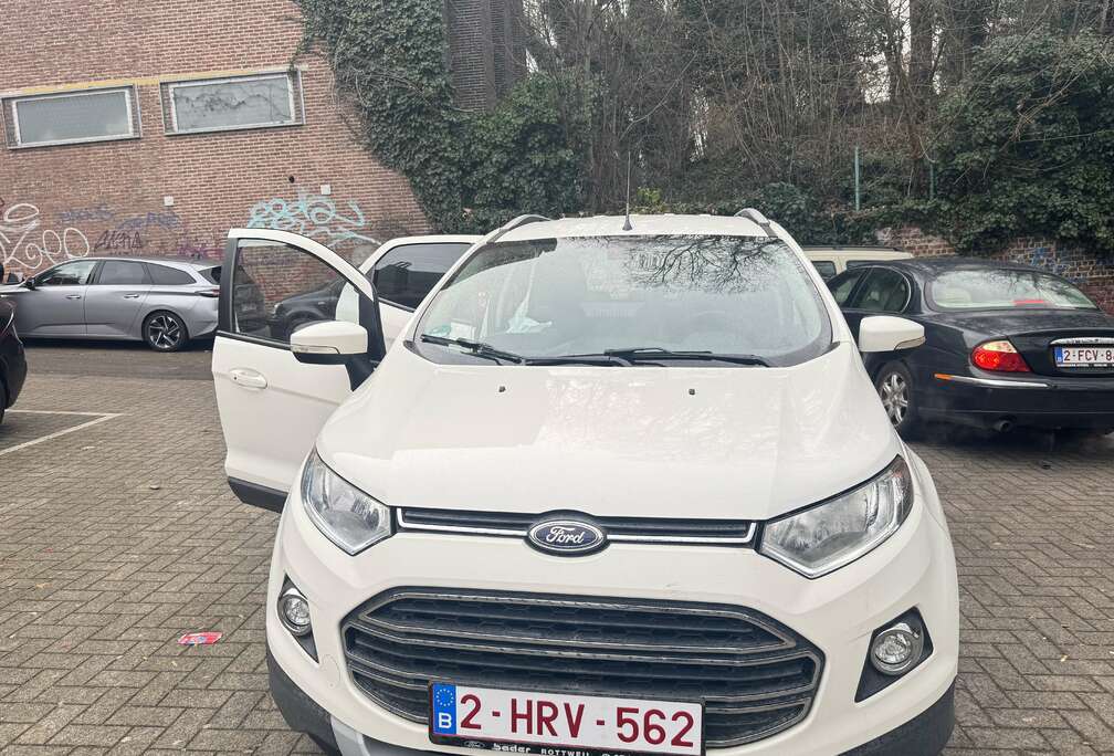 Ford 1.5i 4x2 Titanium