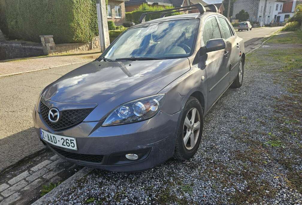 Mazda Mazda3 1.4L Harmonie