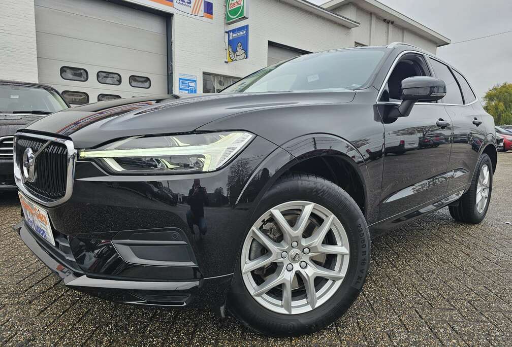 Volvo Geartronic Momentum,Trekhaak,Lineassist, Vew Stoel