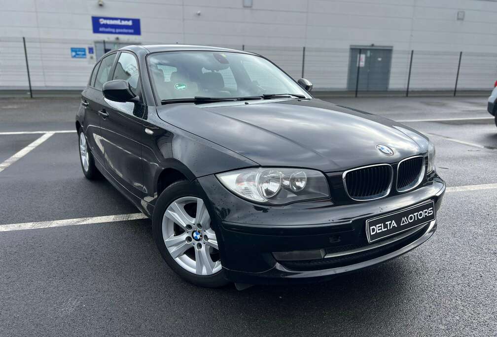 BMW 118d DPF Edition Lifestyle