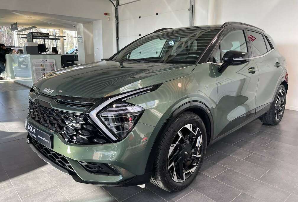 Kia Gt Line 1.6 CRDI 48V