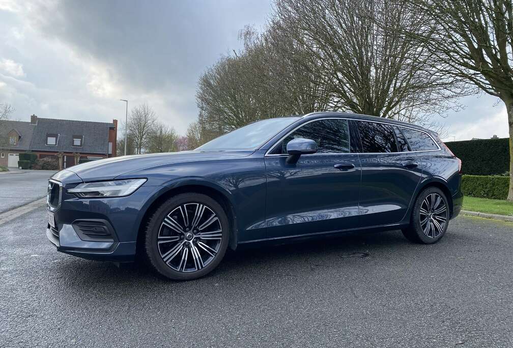 Volvo V60 2.0 T5 Momentum Pro Geartronic
