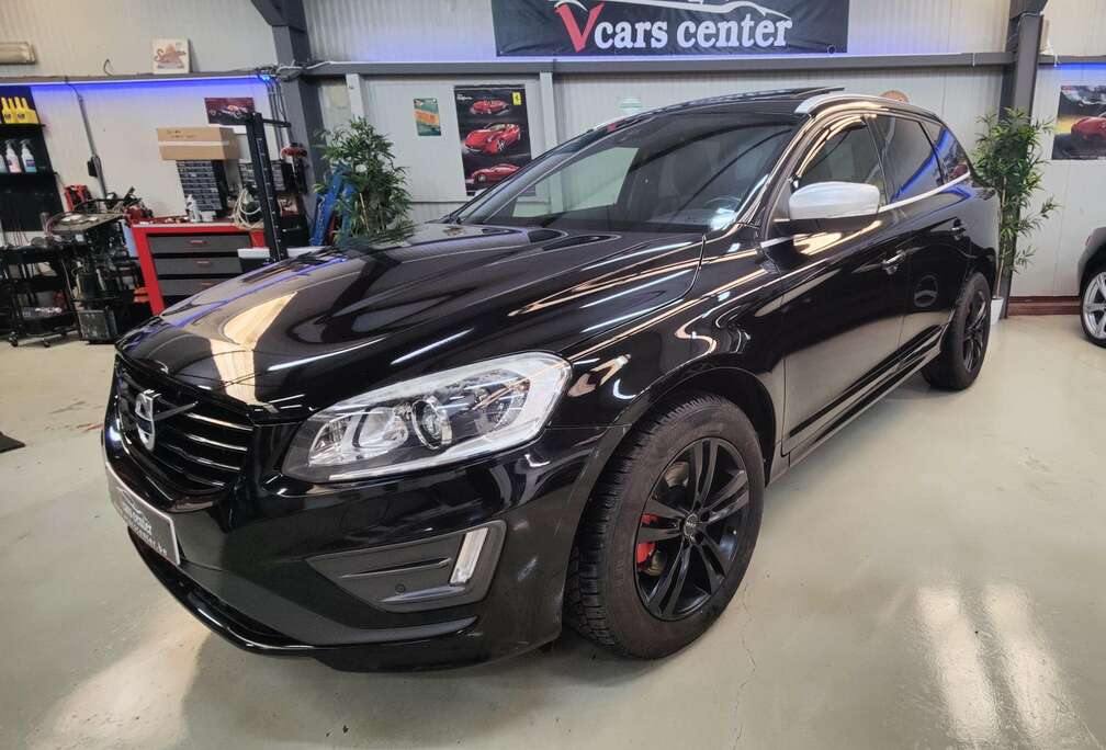 Volvo XC60 2.4 D4 4WD R-Design Geartronic, A SAISIR