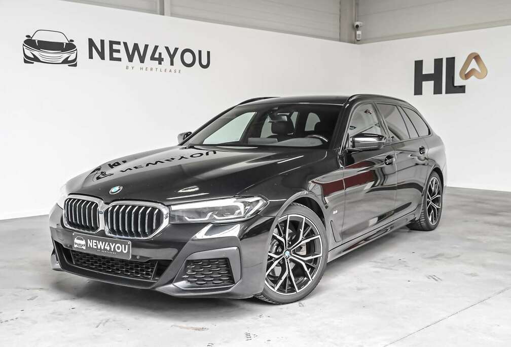 BMW Touring 518 dA MHEV