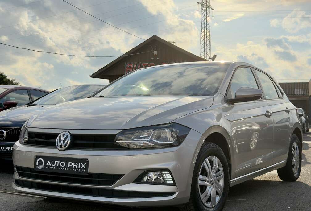 Volkswagen 1.0i Comfortline Start&Stop Clim PDC Euro 6b