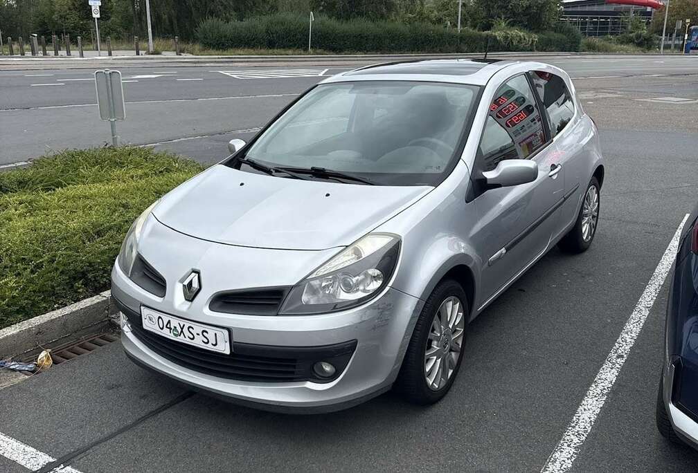 Renault 1.2i 16v RipCurl