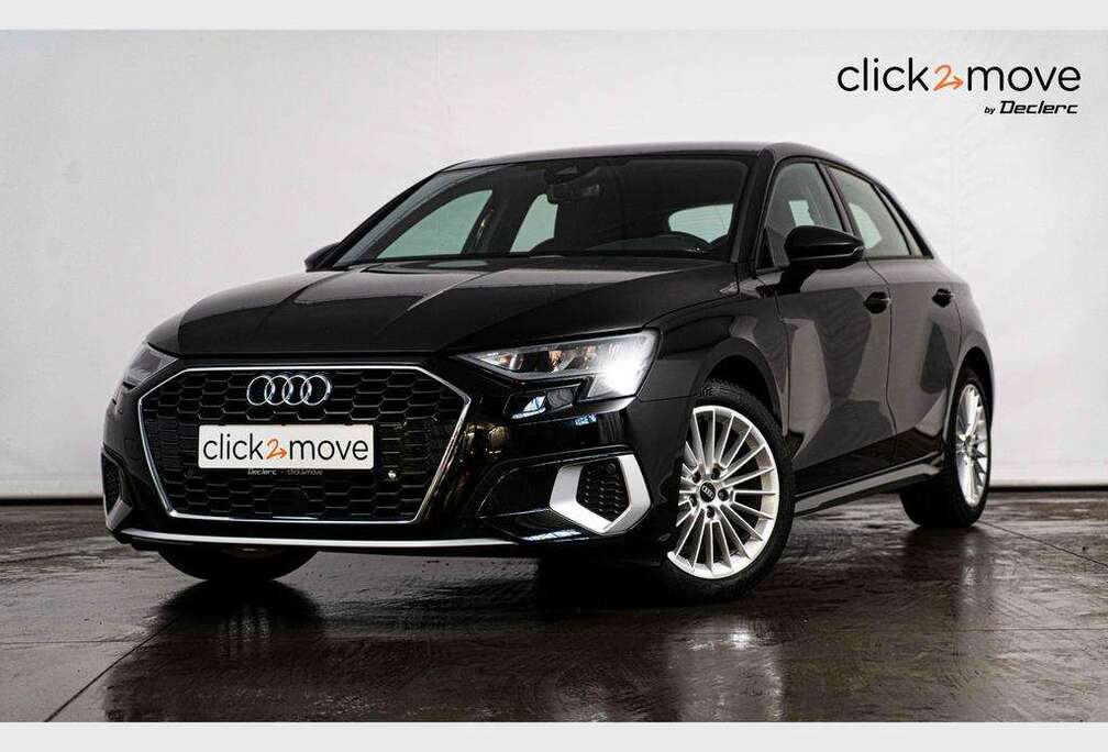 Audi Sportback Sportback 35 TFSI Advanced