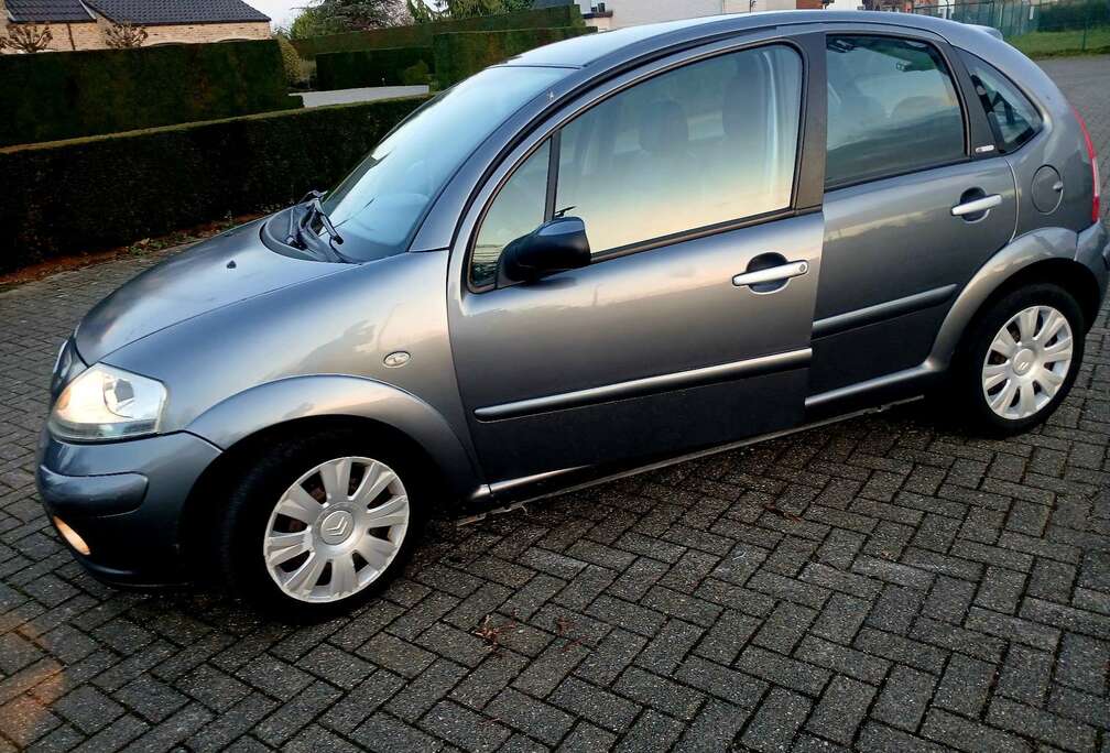 Citroen 1.4i Exclusive