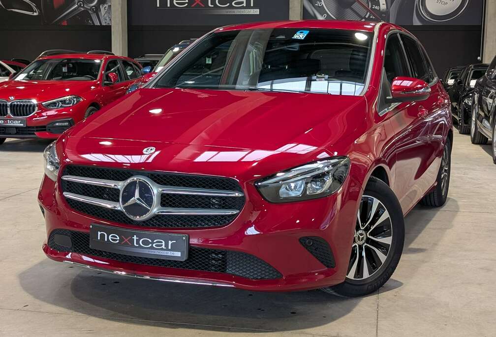 Mercedes-Benz d Business ***CUIR-FULL LED-NAVI-CRUISE-CAMERA***