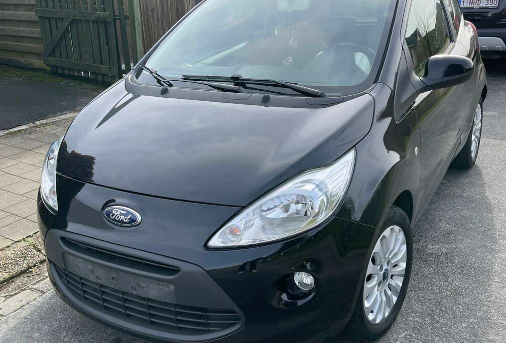 Ford Ka 1.2i Titanium X Start/Stop