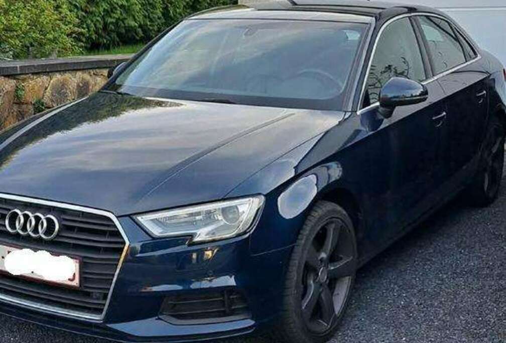 Audi A3 30 TFSI Design S tronic (EU6d-TEMP)