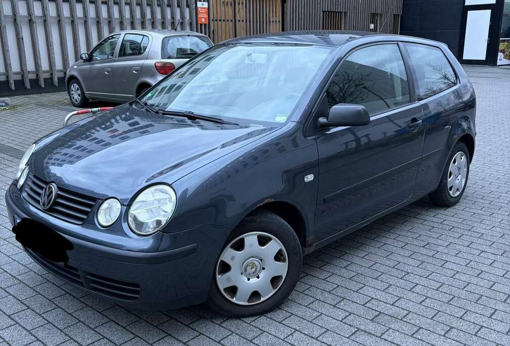 Volkswagen 1.2i Base