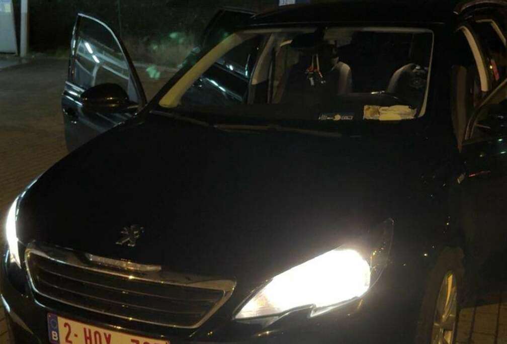 Peugeot 308 SW 1.6 BlueHDi Style STT