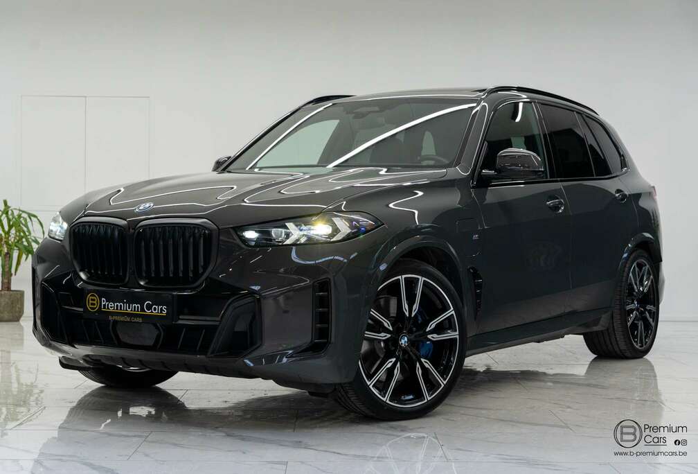 BMW xDrive50e hybrid M pro pack Pano, H&K, Acc, Hud