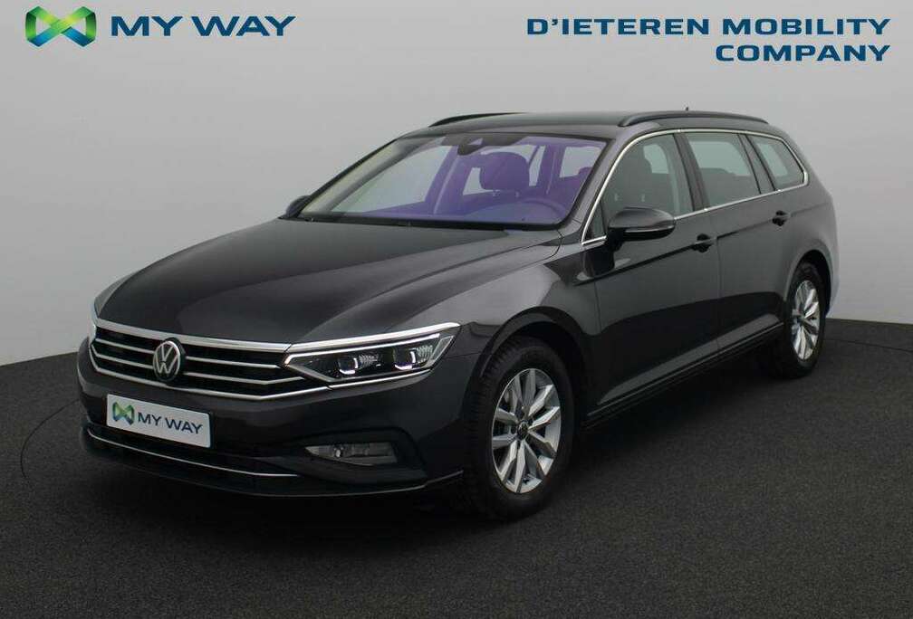 Volkswagen 2.0 TDI 122 PK DSG-7 / Open Dak / ACC / Camera