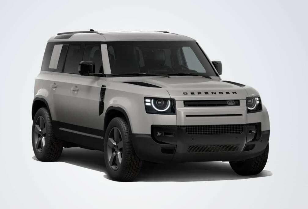 Land Rover [110] D200 S 3 places utilitaire