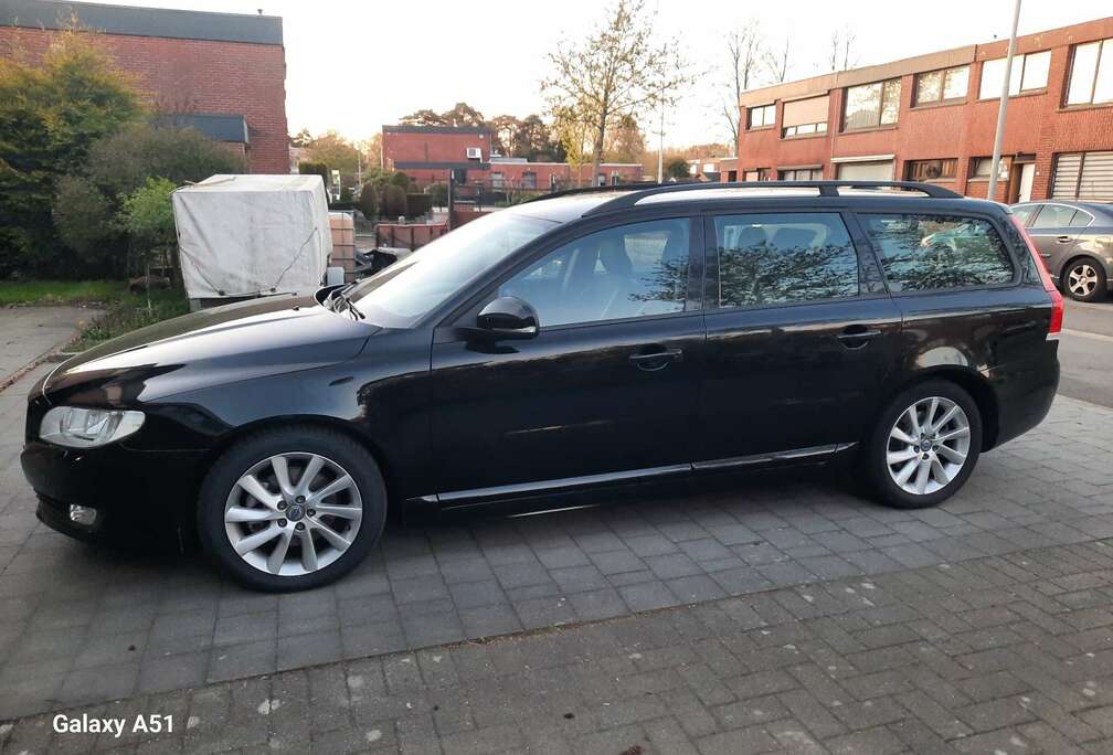 Volvo 1.6 D2  Powershift