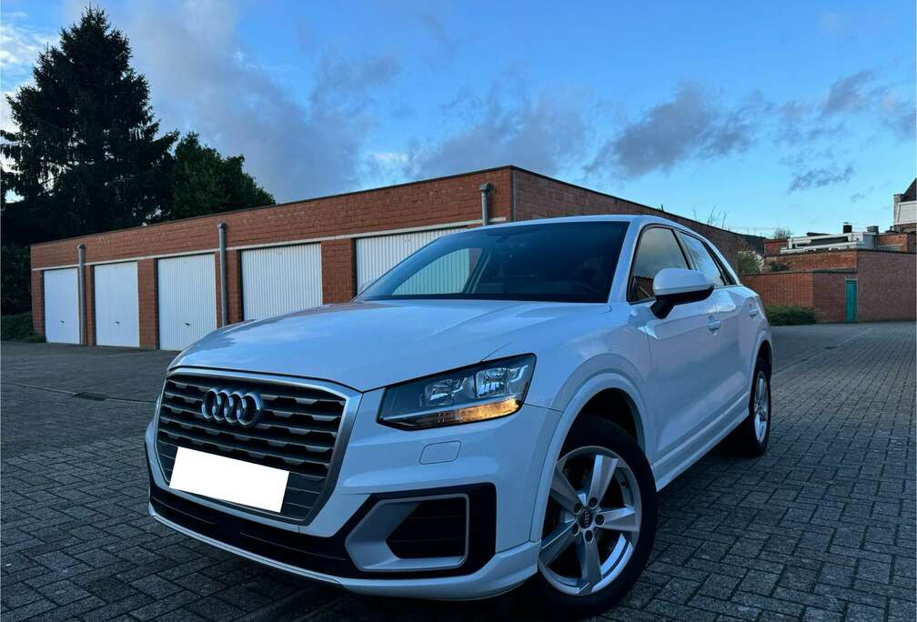 Audi 1.0 TFSI ultra sport