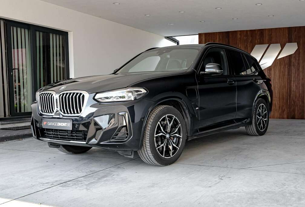 BMW Xdrive 30e, M pack, elektrische zetels, camera