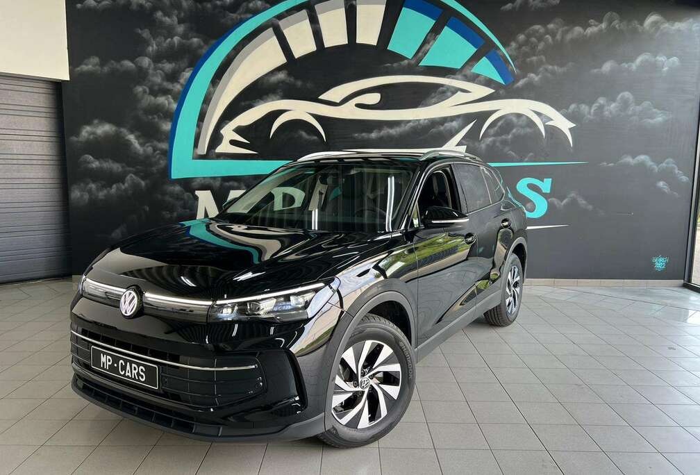 Volkswagen Tiguan 2.0 TDI SCR Life DSG