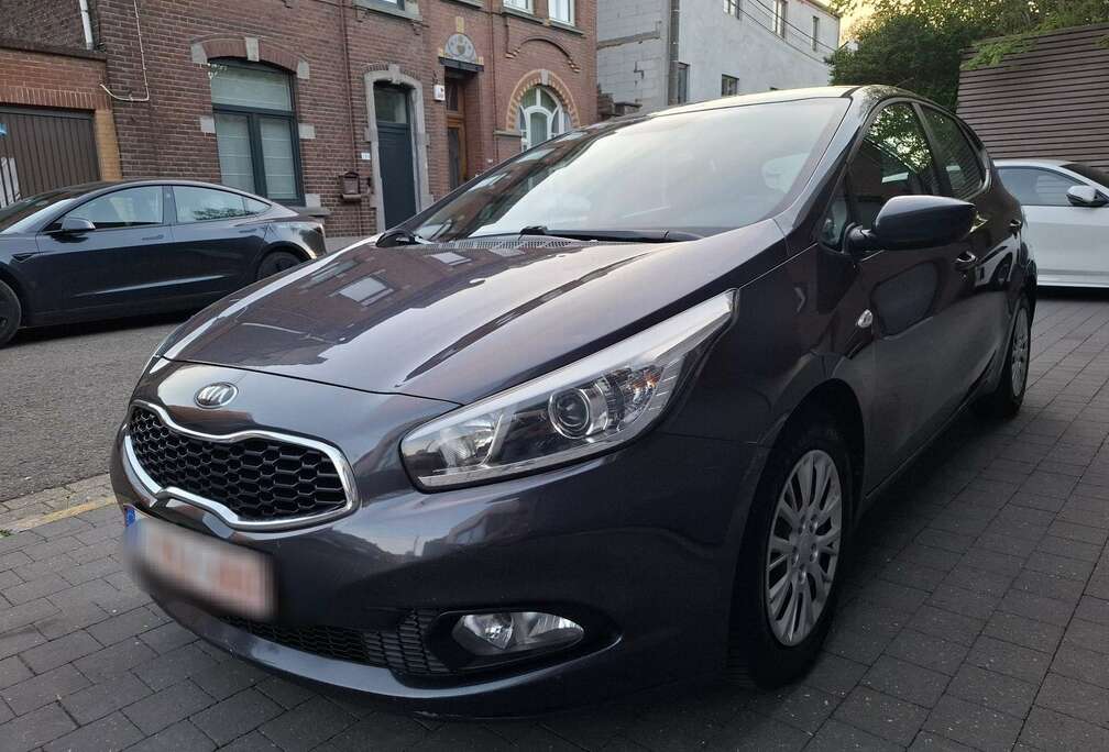 Kia 1.4 CRDi Easy 90cv Clim