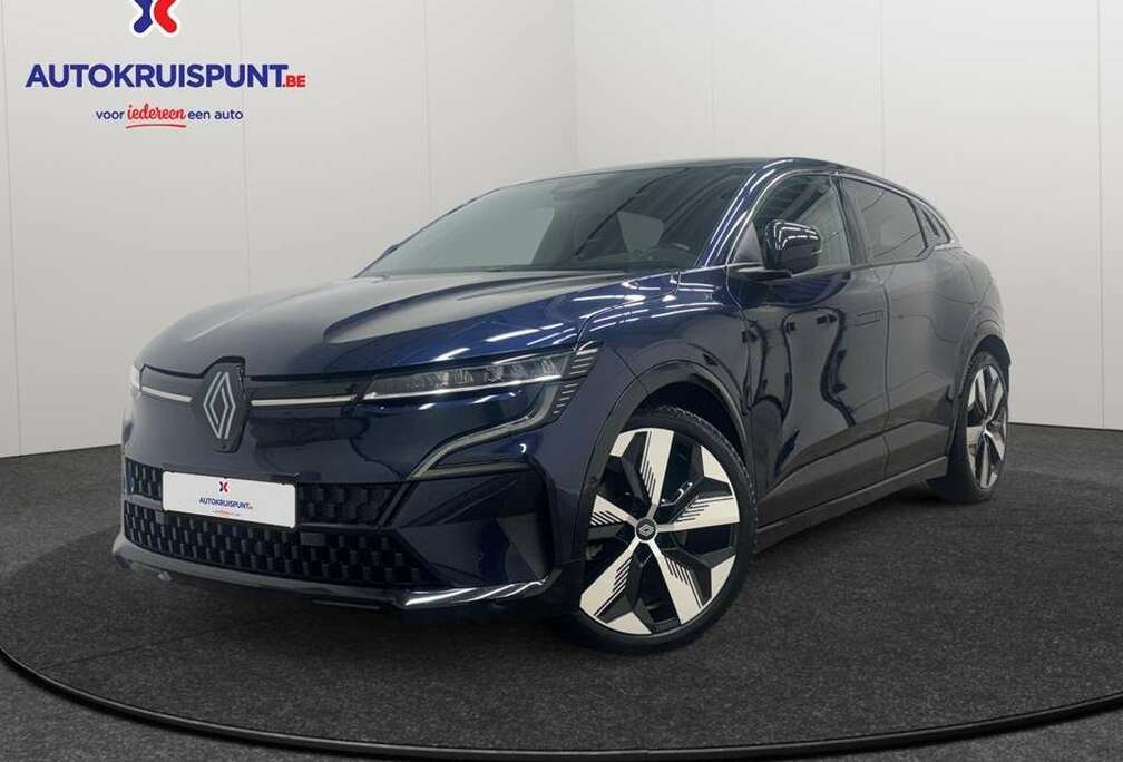 Renault 60 KWH R220 OPTIMUM CHARGE TECHNO Carplay Stuur-en