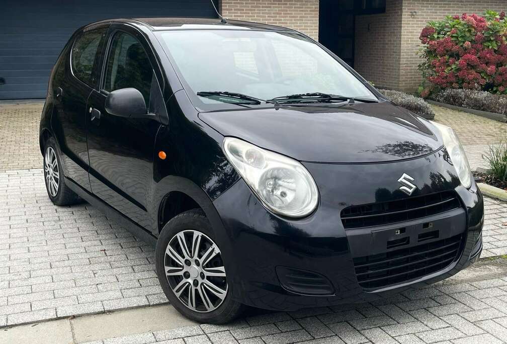 Suzuki ALTO 1.0 ESSENCE // AIRCO // CARPASS + CARNET