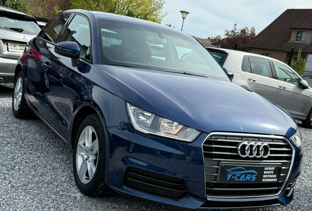 Audi 1.4TDI SPORTBACK NAVI…